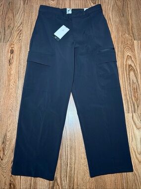 Jordan Sport Black Cargo Men's Golf Pants Size 34